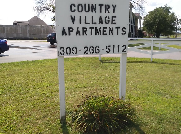 COUNTRY VILLAGE APTS Apartments - Morton, IL