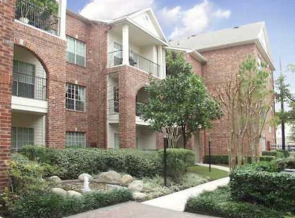 Post Oak Park I & II Apartments - Houston, TX