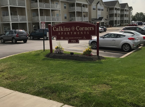 Calkins Corner Apartments - Rochester, NY
