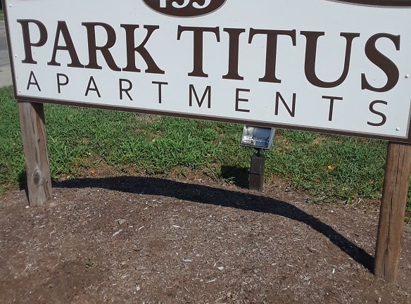 Park Titus Apartments - Rochester, NY