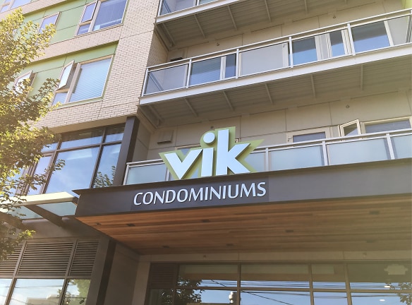 Vik Condominiums Apartments - Seattle, WA