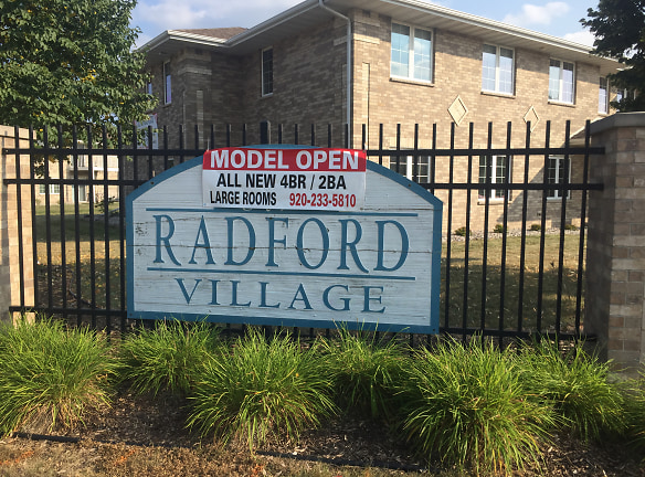 Radford Village Apartments - Oshkosh, WI