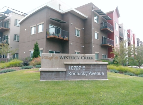 Village At Westerly Creek Apartments - Aurora, CO