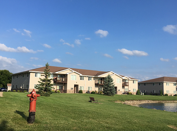 Stanton Street Estates Apartments - Ripon, WI