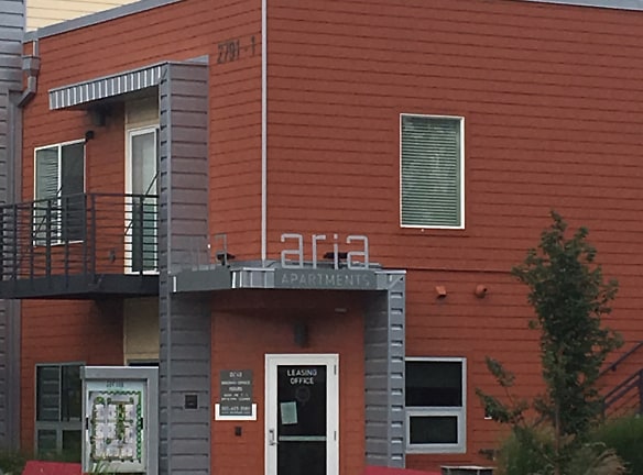 Aria Apartments - Denver, CO