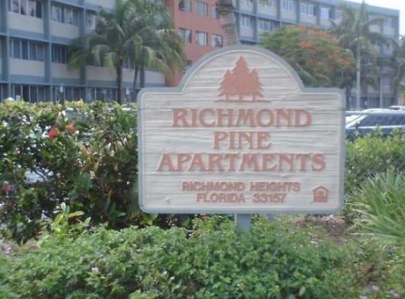 Richmond Pine - Miami, FL