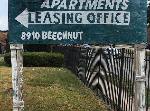 Beechnut Palms Apartments - Houston, TX