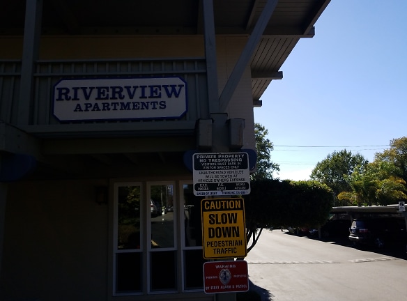 RIVERVIEW APARTMENTS - Santa Cruz, CA