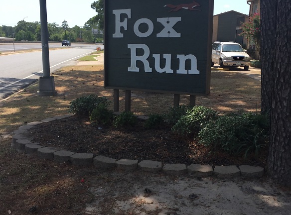 Fox Run Apartments - Lufkin, TX