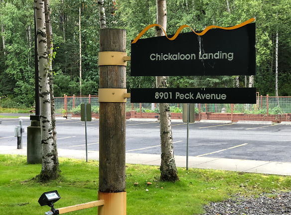 Chickaloon Landing Age 62 Apartments - Anchorage, AK