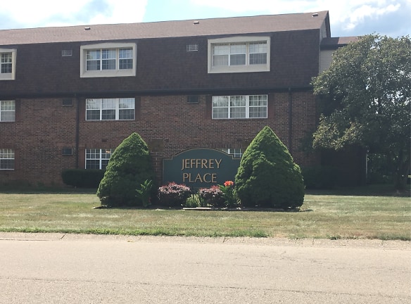 Jeffrey Place Apartments - Springfield, OH