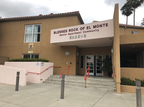 Blessed Rock Of El Monte Apartments - El Monte, CA