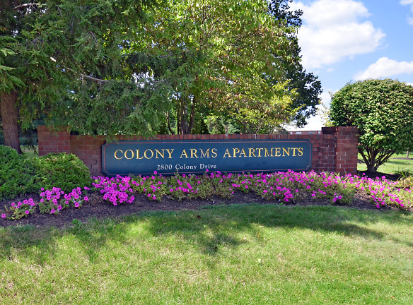 Colony Arms Apartments - Norristown, PA