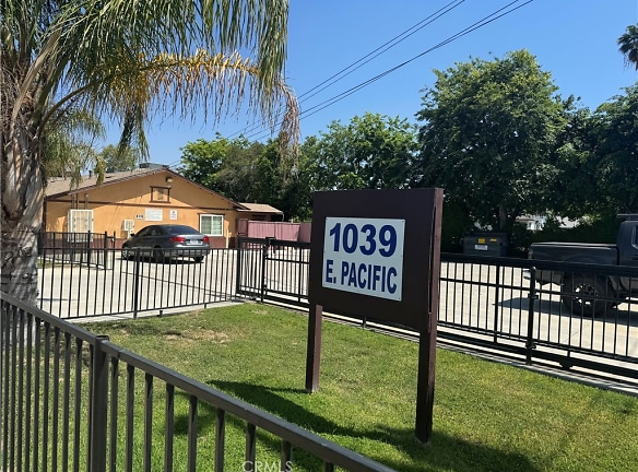 1039 Pacific St - San Bernardino, CA