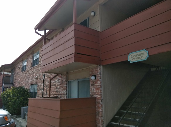 Patterson Place Apartments - Amarillo, TX