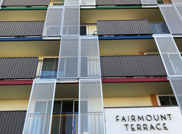 Fairmount Terrace Apartments - Los Angeles, CA