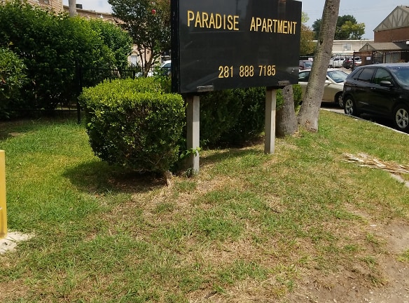 Paradise Apartments - Houston, TX