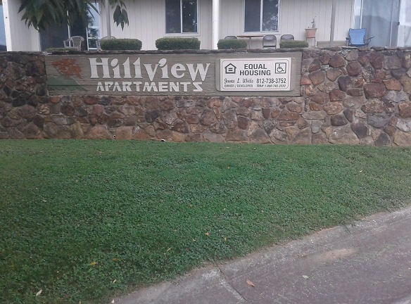 Hillview Apartments - Corydon, IN