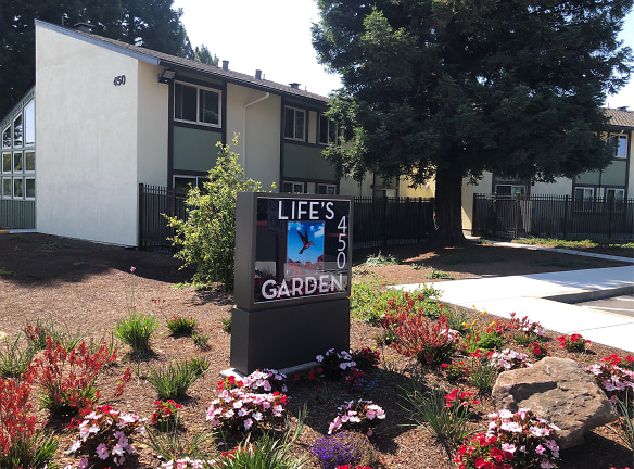 Life'S Garden Apartments - Sunnyvale, CA