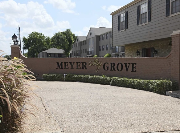 Meyergrove - Houston, TX