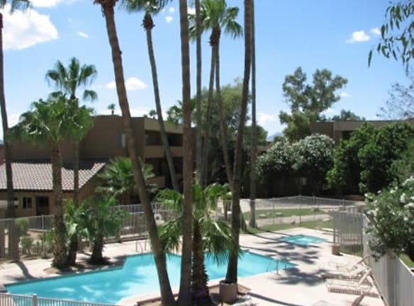 Oracle Palms Apartments - Tucson, AZ