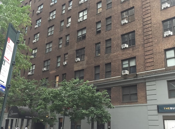 The Buchanan Apartments - New York, NY