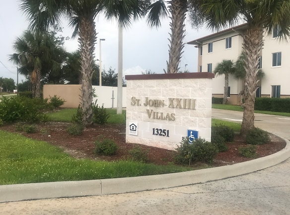 Blessed Pope John XXIII Villas Apartments - Fort Myers, FL