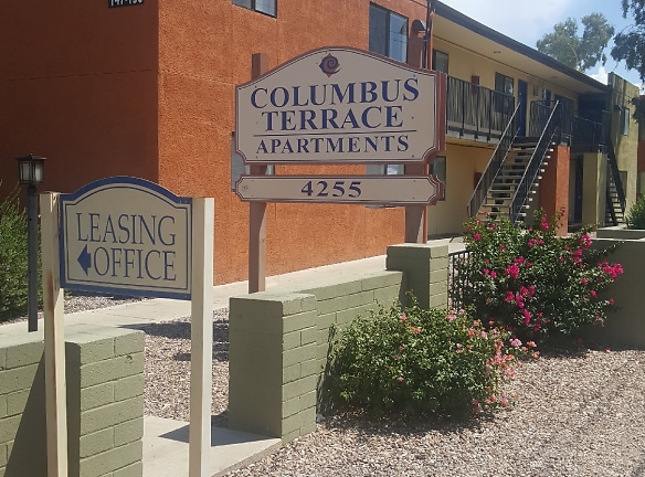 Columbus Terrace Apartments - Tucson, AZ