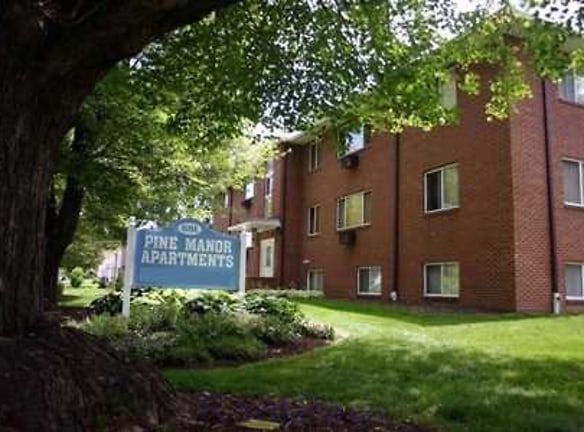 Pine Manor Apartments - Rochester, NY