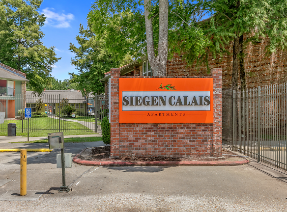 Siegen Calais Apartments - Baton Rouge, LA