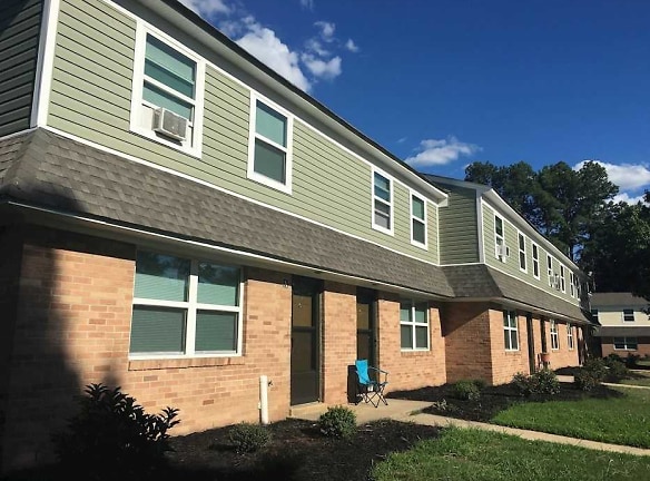 Chester Manor Apartments - Chester, SC