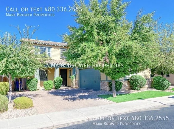 3571 S Arizona Pl - Chandler, AZ