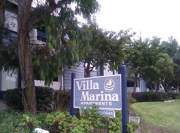 The Villa Marina Apartments - Oxnard, CA
