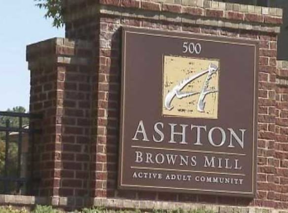 Ashton Browns Mill - Atlanta, GA