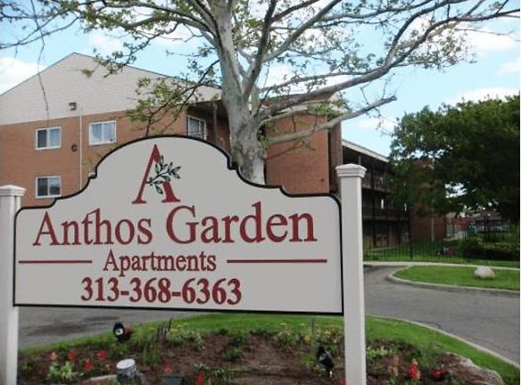 Anthos Garden Apartments - Detroit, MI