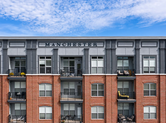Apartments At The Yard: Manchester Building - Grandview Heights, OH