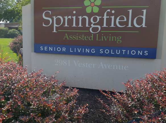 Springfield Assisted Living Senior Living Solutions Apartments - Springfield, OH