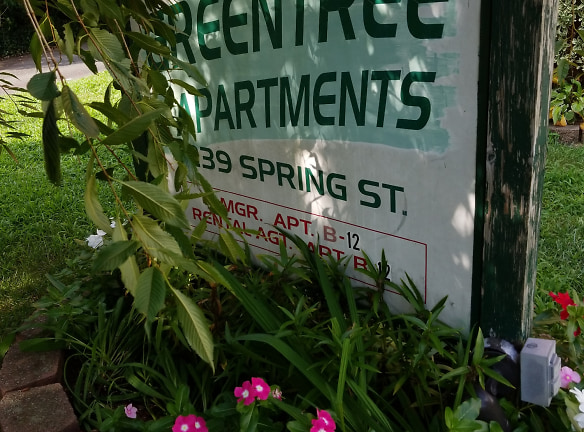 Green Tree Apartments - Red Bank, NJ