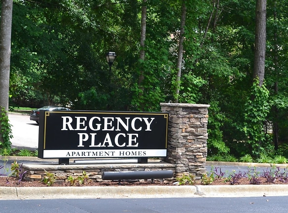 Regency Place - Raleigh, NC
