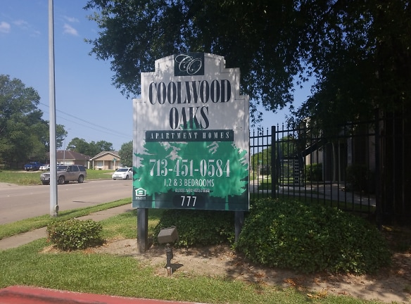 Coolwood Oaks Apts Apartments - Houston, TX