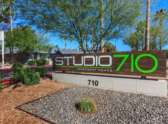 Studio 710 Apartments - Tempe, AZ