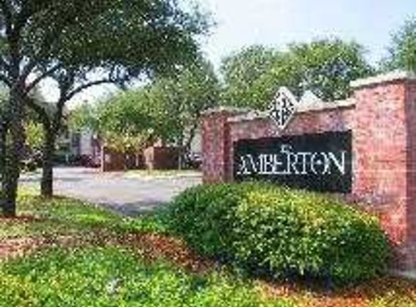 The Amberton - San Antonio, TX
