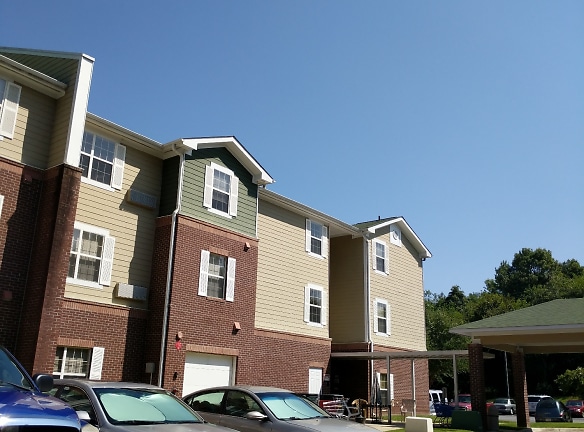 William Booth Garden Apartments - High Point, NC