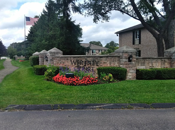 Whitney Court Apartments 6133 Orchard Lake Rd West Bloomfield MI