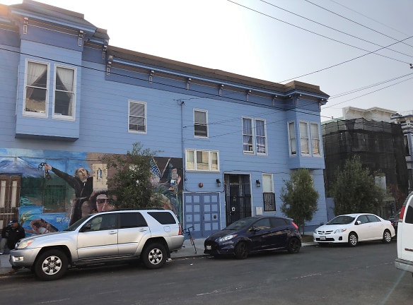 780 Treat Ave- Livelovely Apartments - San Francisco, CA