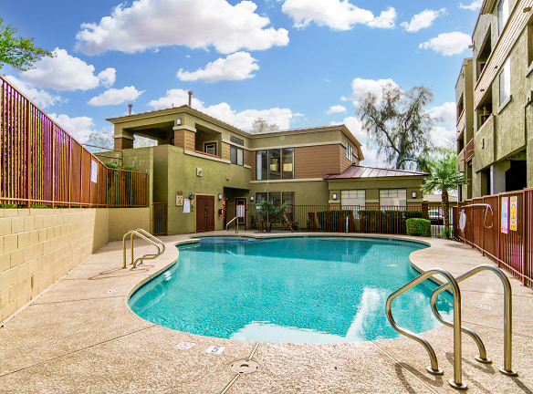 Hacienda Apartments - Phoenix, AZ
