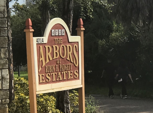 Arbors At Padgett Estates Apartments - Tampa, FL