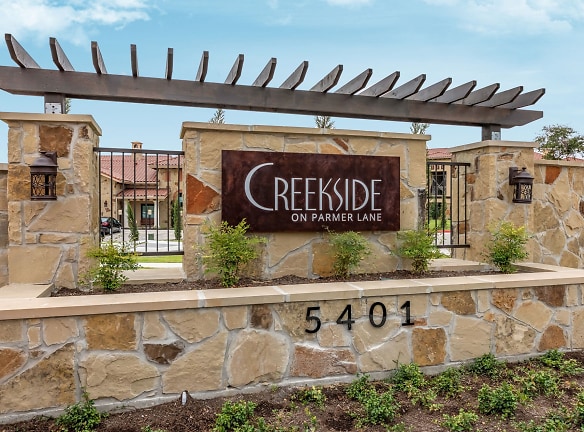 Creekside On Parmer Lane Apartments - Austin, TX