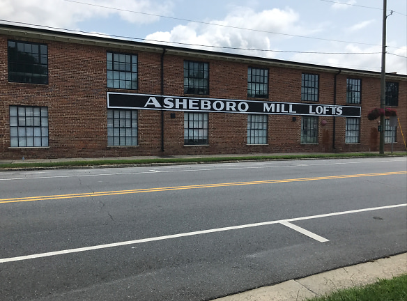 Asheboro Mill Lofts Apartments - Asheboro, NC