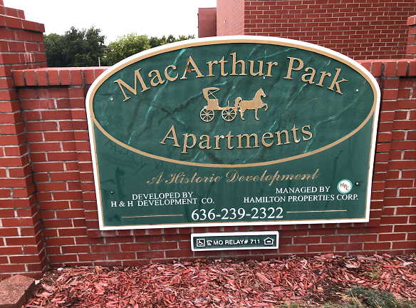 MacArthur Park Senior Apartments - Washington, MO